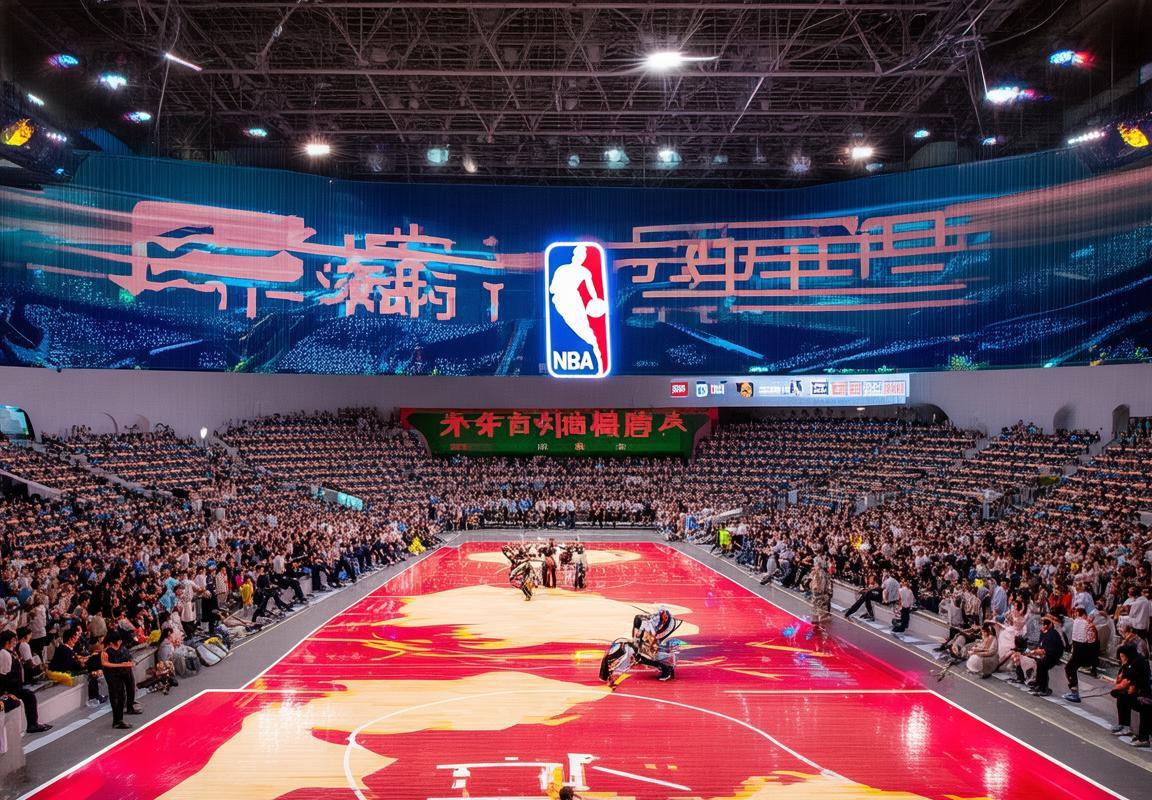 NBA中国赛回归！2025年10月深圳上海双城举办