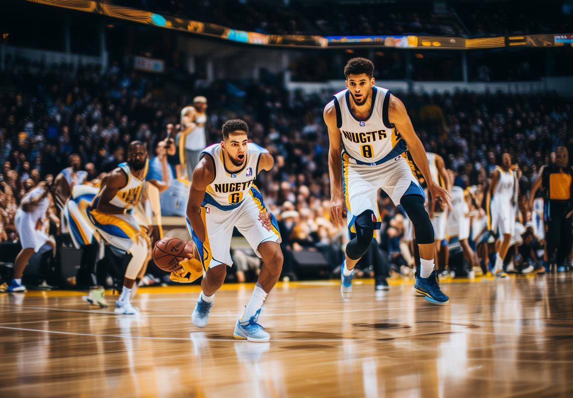 掘金vs森林狼西决抢七：最高票价背后的NBA焦点之战